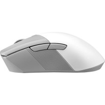 Asus ROG Gladius III AimPoint Ασύρματο Gaming Ποντίκι 36000 DPI Λευκό