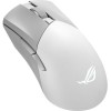 Asus ROG Gladius III AimPoint Ασύρματο Gaming Ποντίκι 36000 DPI Λευκό