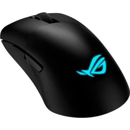 Asus ROG Keris AimPoint Ασύρματο RGB Gaming Ποντίκι 36000 DPI Μαύρο