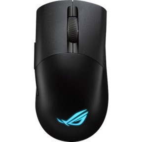 Asus ROG Keris AimPoint Ασύρματο RGB Gaming Ποντίκι 36000 DPI Μαύρο