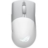 Asus ROG Keris Aimpoint Ασύρματο RGB Gaming Ποντίκι 36000 DPI Λευκό