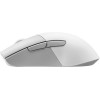 Asus ROG Keris Aimpoint Ασύρματο RGB Gaming Ποντίκι 36000 DPI Λευκό