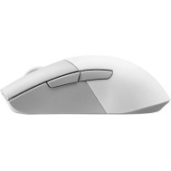 Asus ROG Keris Aimpoint Ασύρματο RGB Gaming Ποντίκι 36000 DPI Λευκό