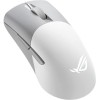 Asus ROG Keris Aimpoint Ασύρματο RGB Gaming Ποντίκι 36000 DPI Λευκό
