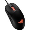 Asus Strix Impact III Ενσύρματο Ποντίκι Black