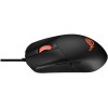 Asus Strix Impact III Ενσύρματο Ποντίκι Black
