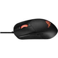 Asus Strix Impact III Ενσύρματο Ποντίκι Black