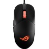 Asus Strix Impact III Ενσύρματο Ποντίκι Black