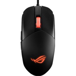 Asus Strix Impact III Ενσύρματο Ποντίκι Black