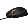 Asus Strix Impact III Ενσύρματο Ποντίκι Black