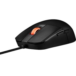 Asus Strix Impact III Ενσύρματο Ποντίκι Black