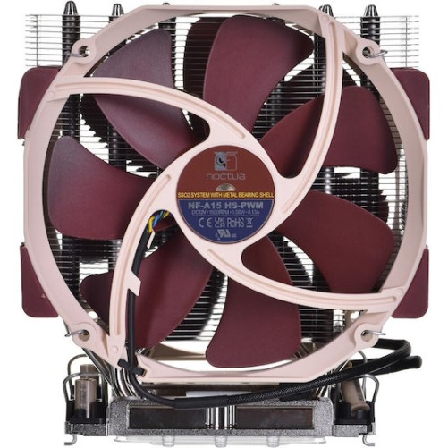 Noctua NH-U14S DX-4677 Ψύκτρα Επεξεργαστή για Socket 4677