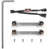 Noctua NH-U9 DX-4677 Ψύκτρα Επεξεργαστή για Socket 4677 Καφέ