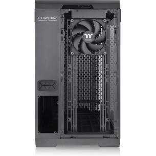 Thermaltake CTE C750 Air Gaming Full Tower Κουτί Υπολογιστή με Πλαϊνό Παράθυρο Μαύρο