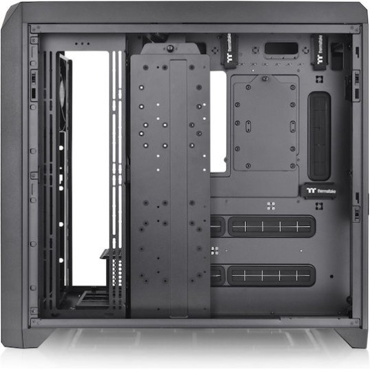 Thermaltake CTE C750 Air Gaming Full Tower Κουτί Υπολογιστή με Πλαϊνό Παράθυρο Μαύρο