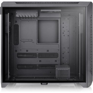 Thermaltake CTE C750 Air Gaming Full Tower Κουτί Υπολογιστή με Πλαϊνό Παράθυρο Μαύρο