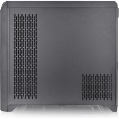 Thermaltake CTE C750 Air Gaming Full Tower Κουτί Υπολογιστή με Πλαϊνό Παράθυρο Μαύρο
