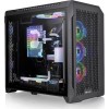 Thermaltake CTE C750 Air Gaming Full Tower Κουτί Υπολογιστή με Πλαϊνό Παράθυρο Μαύρο