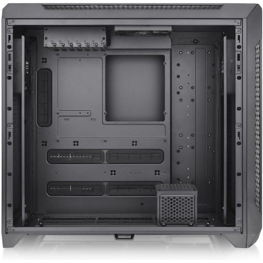 Thermaltake CTE C750 Air Gaming Full Tower Κουτί Υπολογιστή με Πλαϊνό Παράθυρο Μαύρο