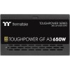 Thermaltake Toughpower GF A3 TT Premium Edition 650W Μαύρο Τροφοδοτικό Υπολογιστή Full Modular 80 Plus Gold