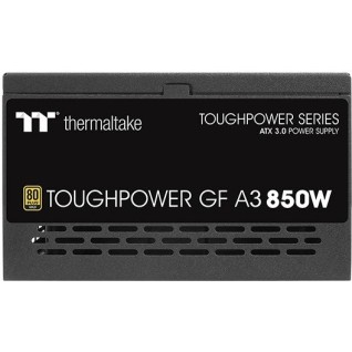 Thermaltake Toughpower GF A3 TT Premium Edition 850W Μαύρο Τροφοδοτικό Υπολογιστή Full Modular 80 Plus Gold