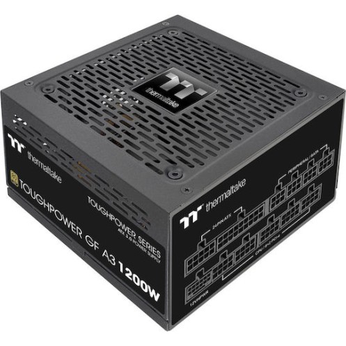 Thermaltake Toughpower GF A3 TT Premium Edition 1200W Μαύρο Τροφοδοτικό Υπολογιστή Full Modular 80 Plus Gold