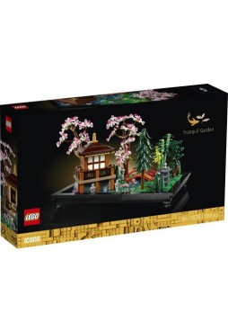 Lego Art Tranquil Garden για 18+ Ετών