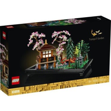Lego Art Tranquil Garden για 18+ Ετών