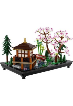 Lego Art Tranquil Garden για 18+ Ετών