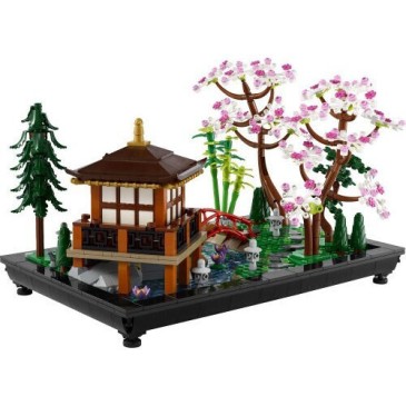 Lego Art Tranquil Garden για 18+ Ετών