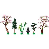 Lego Art Tranquil Garden για 18+ Ετών