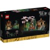 Lego Art Tranquil Garden για 18+ Ετών