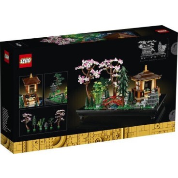 Lego Art Tranquil Garden για 18+ Ετών