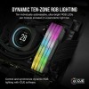 Corsair Vengeance DDR5 32GB RAM με 2x16GB Modules και Ταχύτητα 6400 για Desktop