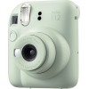 Fujifilm Instax Mini 12 Instant Φωτογραφική Μηχανή Mint Green
