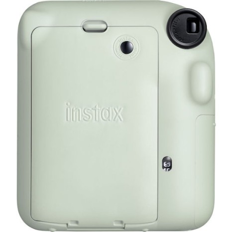 Fujifilm Instax Mini 12 Instant Φωτογραφική Μηχανή Mint Green