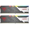 Patriot Viper Venom RGB DDR5 32GB RAM με 2x16GB Modules και Ταχύτητα 6800 για Desktop