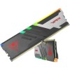 Patriot Viper Venom RGB DDR5 32GB RAM με 2x16GB Modules και Ταχύτητα 6800 για Desktop