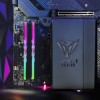 Patriot Viper Venom RGB DDR5 32GB RAM με 2x16GB Modules και Ταχύτητα 6400 για Desktop