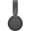 Sony WH-CH520 Ασύρματα / Ενσύρματα On Ear Ακουστικά με 50 ώρες Λειτουργίας και Quick Charge Μαύρα