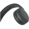 Sony WH-CH520 Ασύρματα / Ενσύρματα On Ear Ακουστικά με 50 ώρες Λειτουργίας και Quick Charge Μαύρα