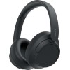 Sony WH-CH720N Ασύρματα / Ενσύρματα Over Ear Ακουστικά με 35 ώρες Λειτουργίας και Quick Charge Μαύρα