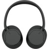 Sony WH-CH720N Ασύρματα / Ενσύρματα Over Ear Ακουστικά με 35 ώρες Λειτουργίας και Quick Charge Μαύρα
