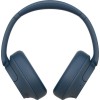 Sony WH-CH720N Ασύρματα / Ενσύρματα Over Ear Ακουστικά με 35 ώρες Λειτουργίας και Quick Charge Μπλε