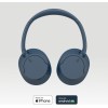 Sony WH-CH720N Ασύρματα / Ενσύρματα Over Ear Ακουστικά με 35 ώρες Λειτουργίας και Quick Charge Μπλε