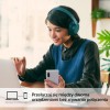 Sony WH-CH720N Ασύρματα / Ενσύρματα Over Ear Ακουστικά με 35 ώρες Λειτουργίας και Quick Charge Μπλε