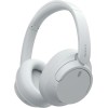 Sony WH-CH720N Ασύρματα / Ενσύρματα Over Ear Ακουστικά με 35 ώρες Λειτουργίας και Quick Charge Λευκά