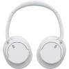 Sony WH-CH720N Ασύρματα / Ενσύρματα Over Ear Ακουστικά με 35 ώρες Λειτουργίας και Quick Charge Λευκά