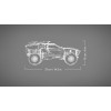Lego Technic Audi RS Q e-tron για 10+ Ετών 914τμχ