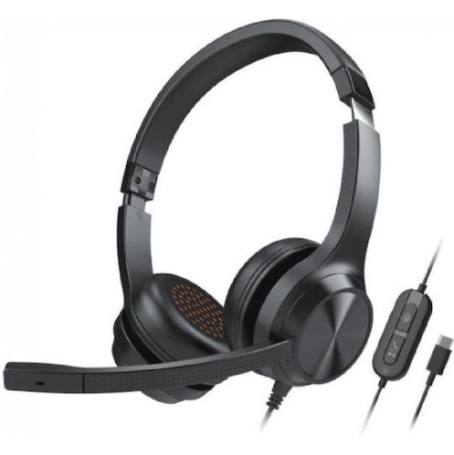 Creative Chat USB On Ear Multimedia Ακουστικά με μικροφωνο και σύνδεση USB-C